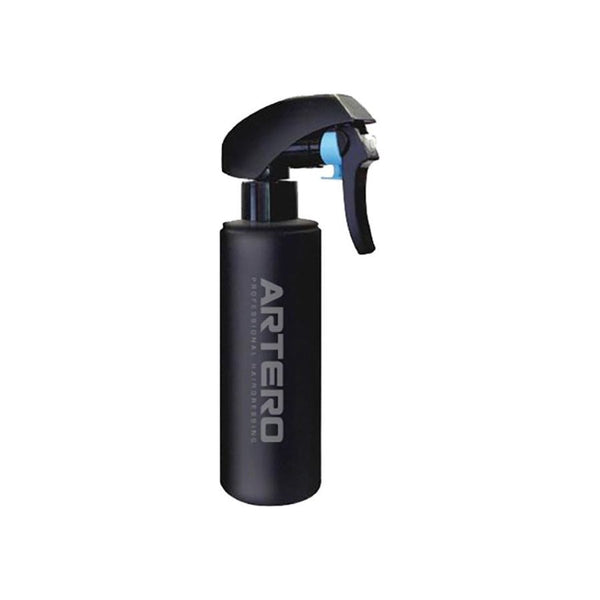 ARTERO WATER SPRAY BLACK SMALL 180 ML