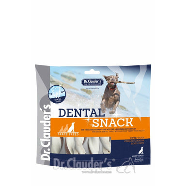 Dental Sticks | Store med Andefilet 500g | Dr.Clauder's Dental Snacks