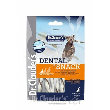 Dr.Clauder's Dental Snacks And Small