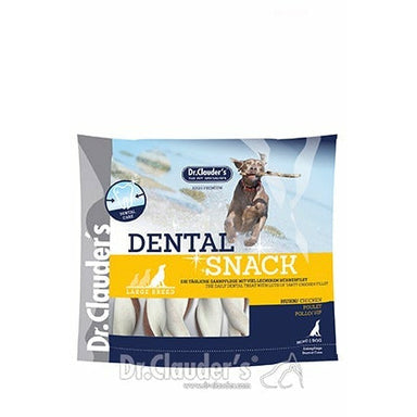 Dental Sticks | Store med Kyllingefilet 500g | Dr.Clauder's Dental Snacks