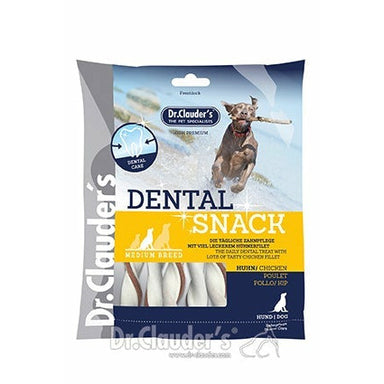 Dr.Clauder's Dental Snacks Kylling Medium
