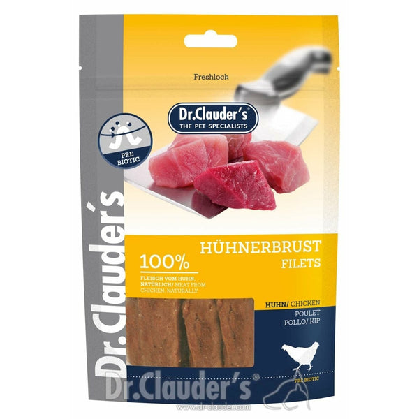Dr.Clauder's Filé Kylingebryst Filé