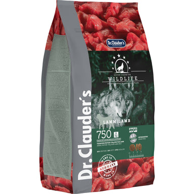 Dr.Clauder's Wildlife Lam 2kg